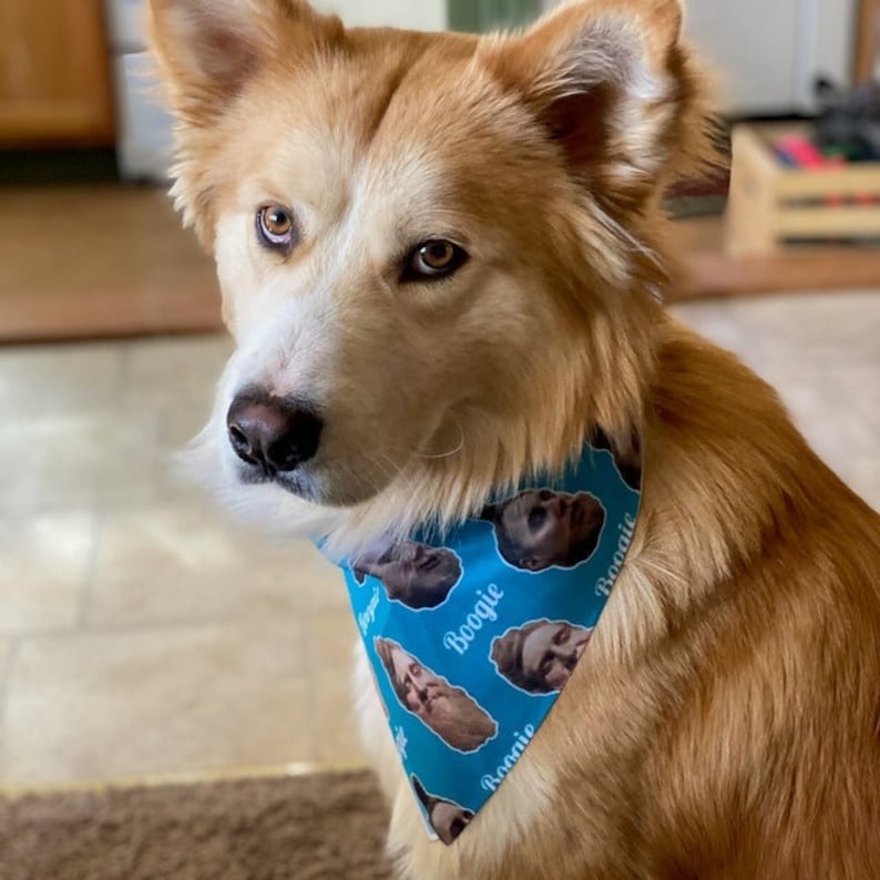 Create Your Own Bandana Handkerchief Custom Photo Bandana