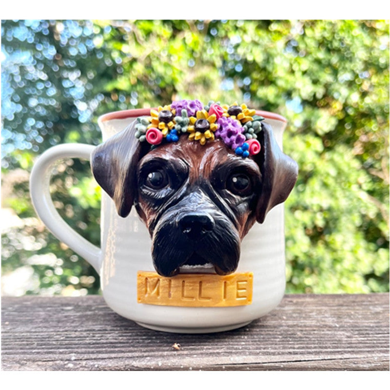 Custom Pet Mug Pet Lovers Gifts