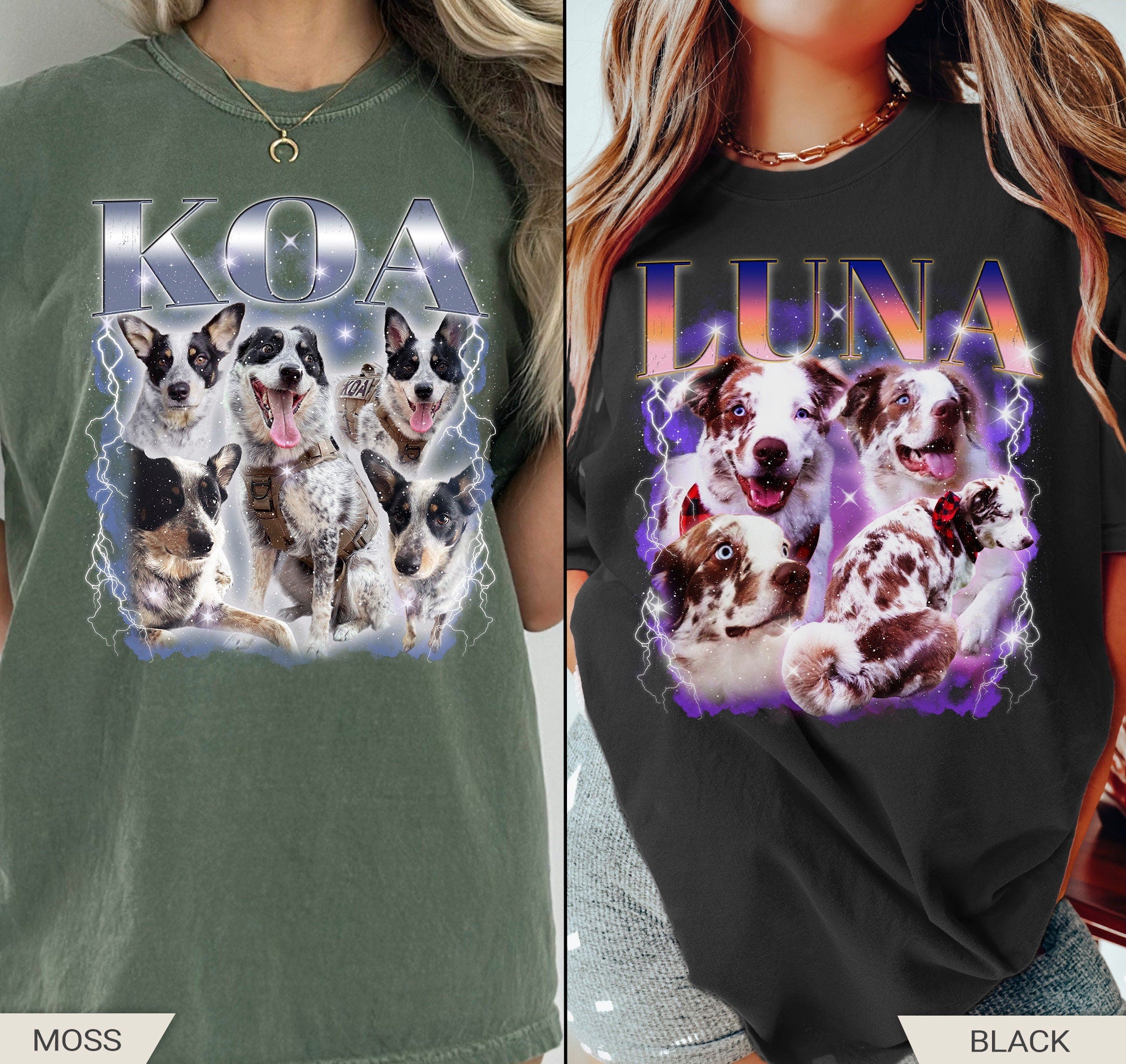 Custom Bootleg Shirt, Custom Pet Shirt, Custom Dog Shirt