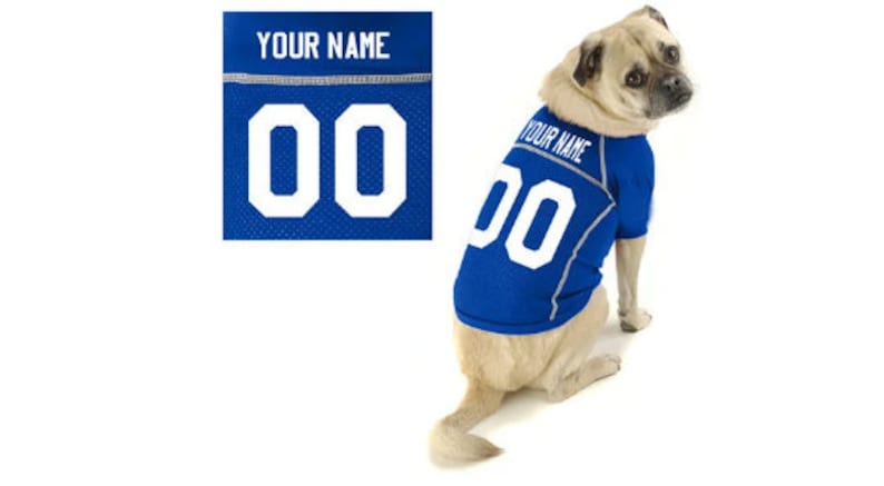 Custom Dog Jersey Pet Football Jersey Baseball Jersey