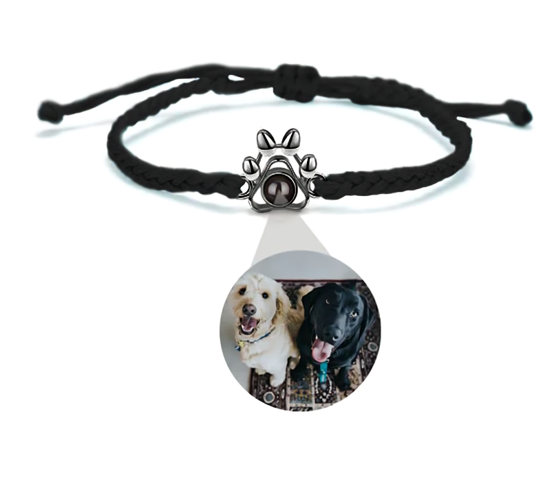 Personalized Pet Photo Bracelet