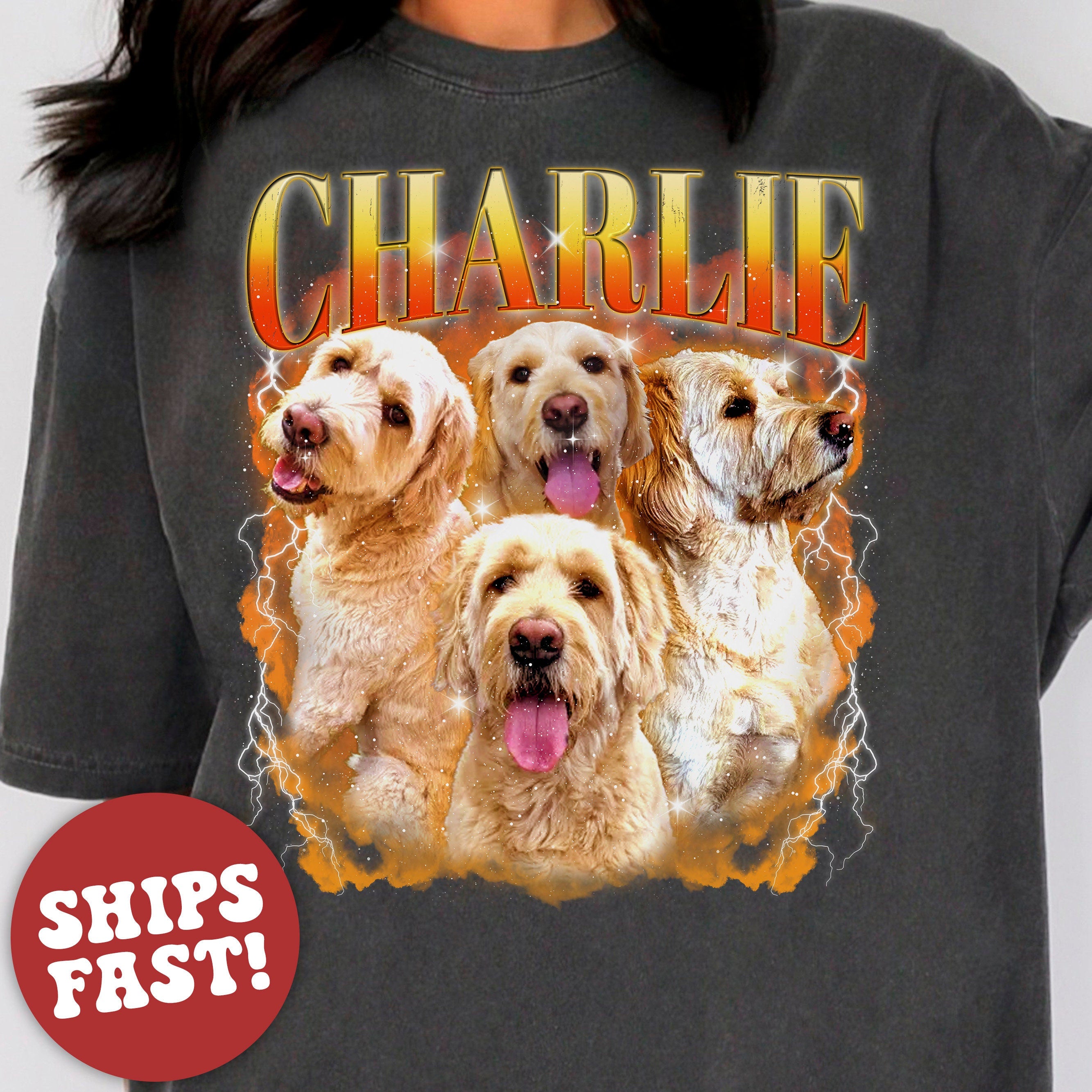 Custom Bootleg Shirt, Custom Pet Shirt, Custom Dog Shirt