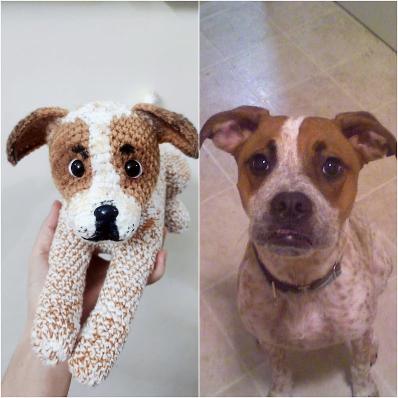 Custom Stuffed Dog, Custom Stuffed Animal, Custom Dog Plush, Custom Pet Memorial Plush