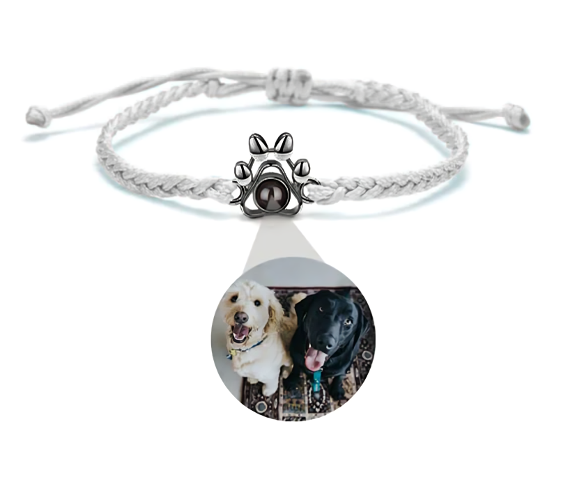 Personalized Pet Photo Bracelet